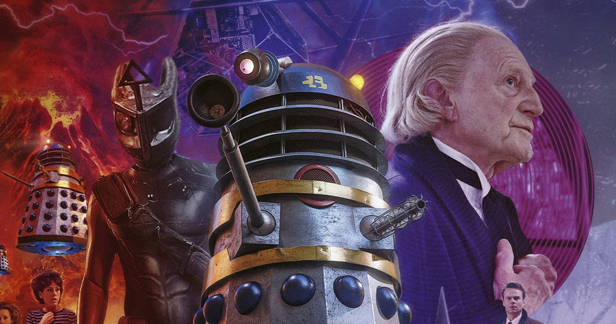 David Bradley’s First Doctor to Return to Marinus in new Doctor Who audio adventure