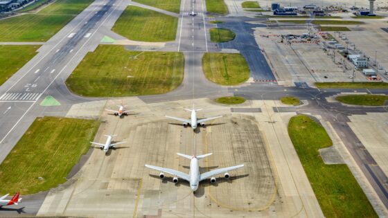 ‘Critical infrastructure’ or ‘disaster’? Reaction as Gatwick’s £2.2bn second runway approved