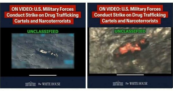 US: Maritime Strikes Amount to Extrajudicial Killings