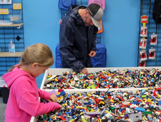 Things to do in East Texas this weekend: Pick up a pickleball game, sample chili, celebrate International LEGO Day and more