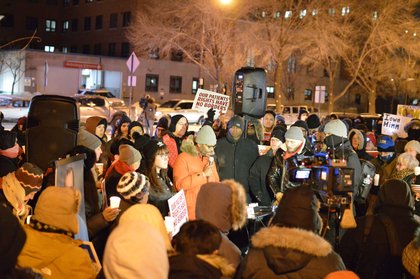 Chicago Nurses Honor Alex Pretti At Vigil, Outraged Over Minneapolis Nurse’s Killing