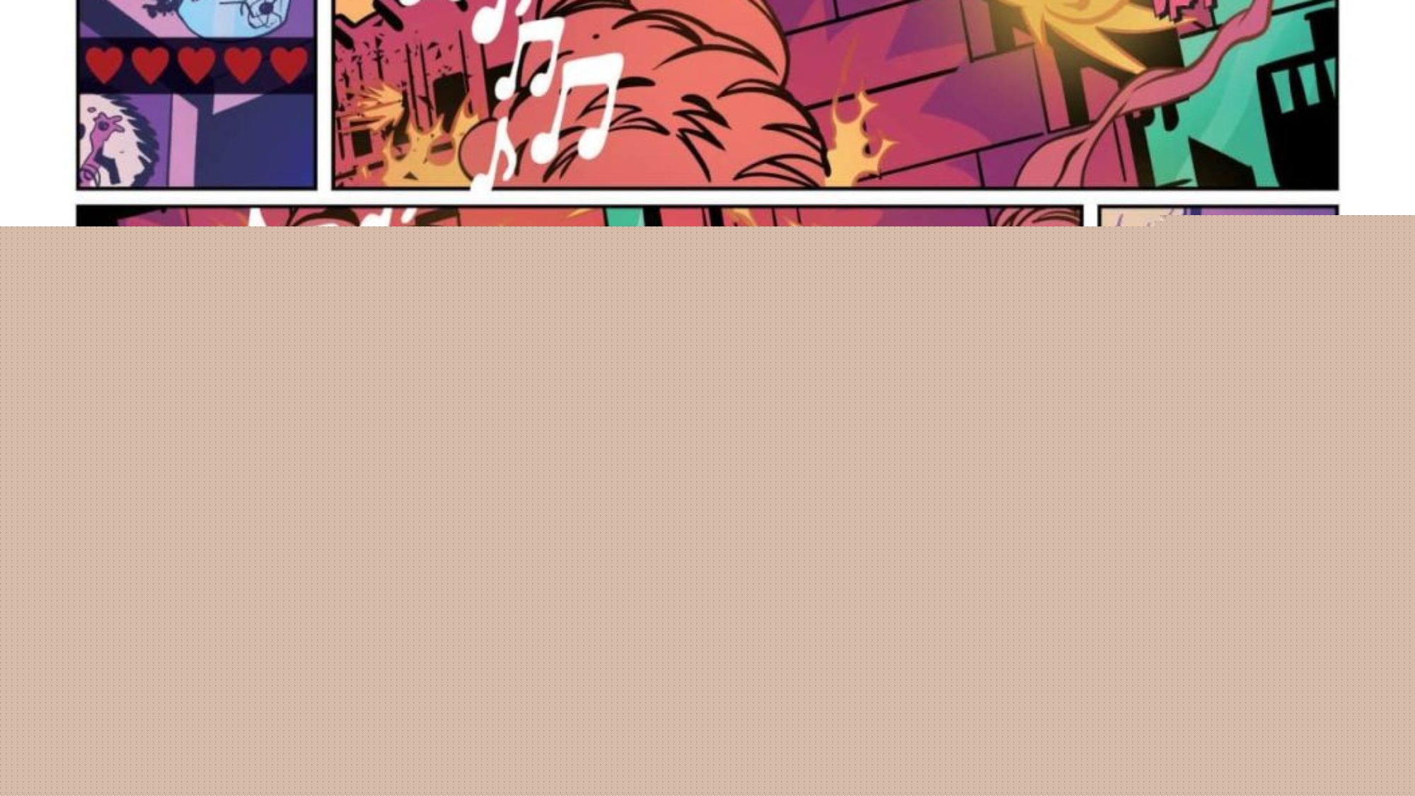 Yumi: 00EX #1 Preview: Love-Fueled Hacking and Car Theft