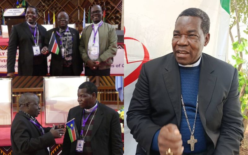 “Our strength”: Catechists Sustain Church in South Sudan Where One Priest Serves Over 100,000 Catholics