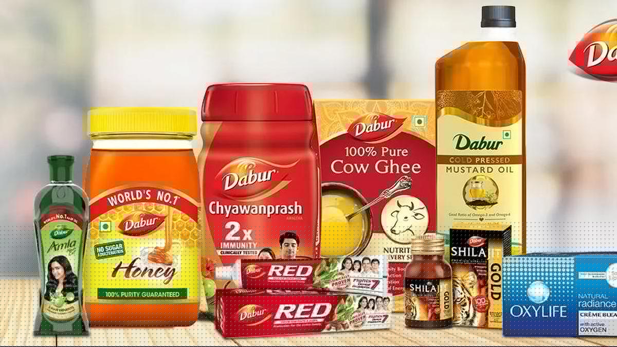 Delhi HC stays FSSAI ban on Dabur selling food products with ‘100 percent’ claims