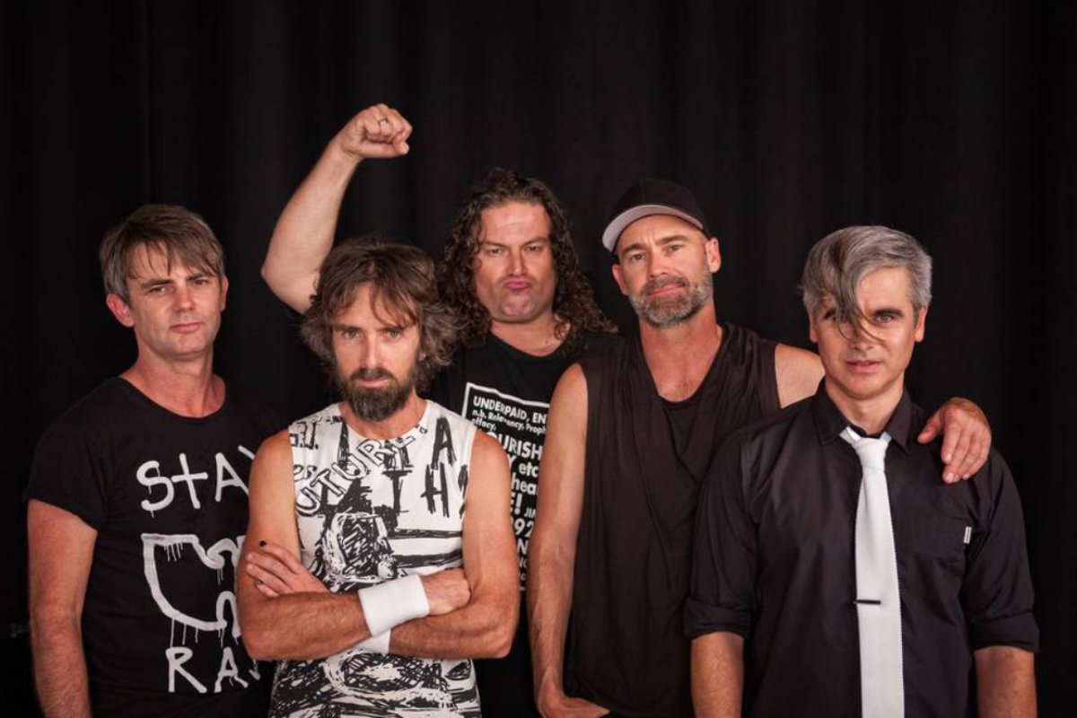 WIN! Double Pass to Push Push – Live in Auckland!