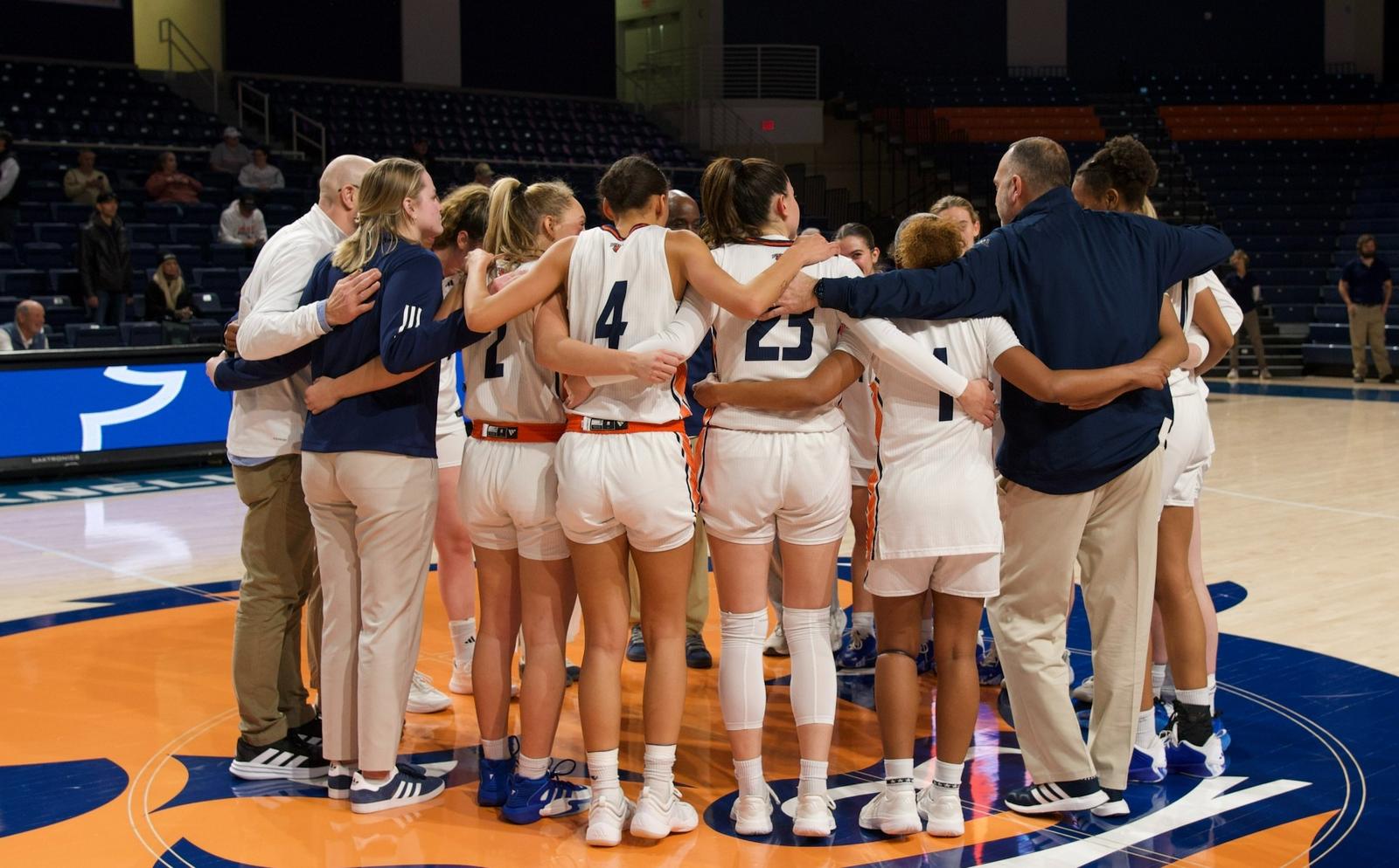 Women's Basketball Sticks to the Road to Face Boston University Saturday