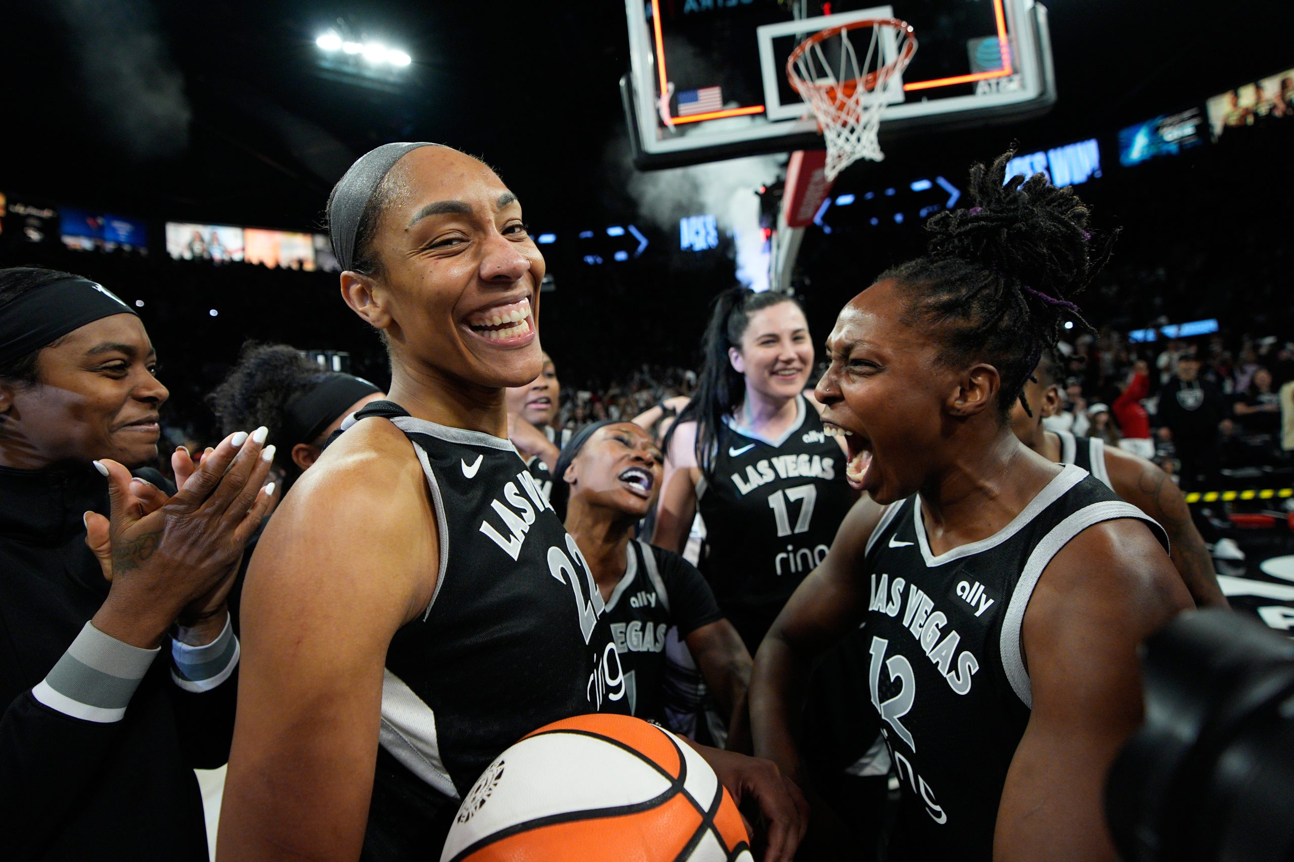 Phoenix Mercury and Las Vegas Aces set to battle in the WNBA Finals