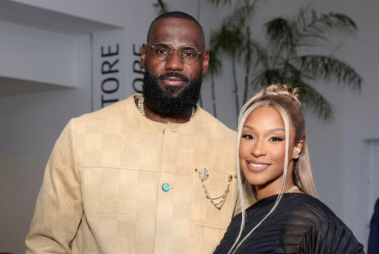 Lebron James' Wife Savannah Was Profiled in Hermès and Chanel, Then the Sales Associates Were Fired