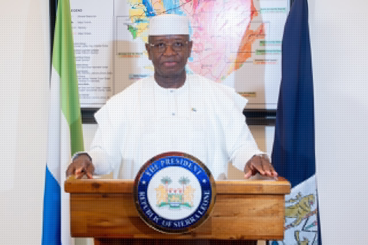 PRESIDENTIAL ADDRESS DELIVERED BY HIS EXCELLENCY DR. JULIUS MAADA BIO, PRESIDENT OF THE REPUBLIC OF SIERRA LEONE, AHEAD OF THE VOTE ON THE CONSTITUTION OF SIERRA LEONE (AMENDMENT) BILL, 2025. SUNDAY, 9TH AUGUST, 2026
