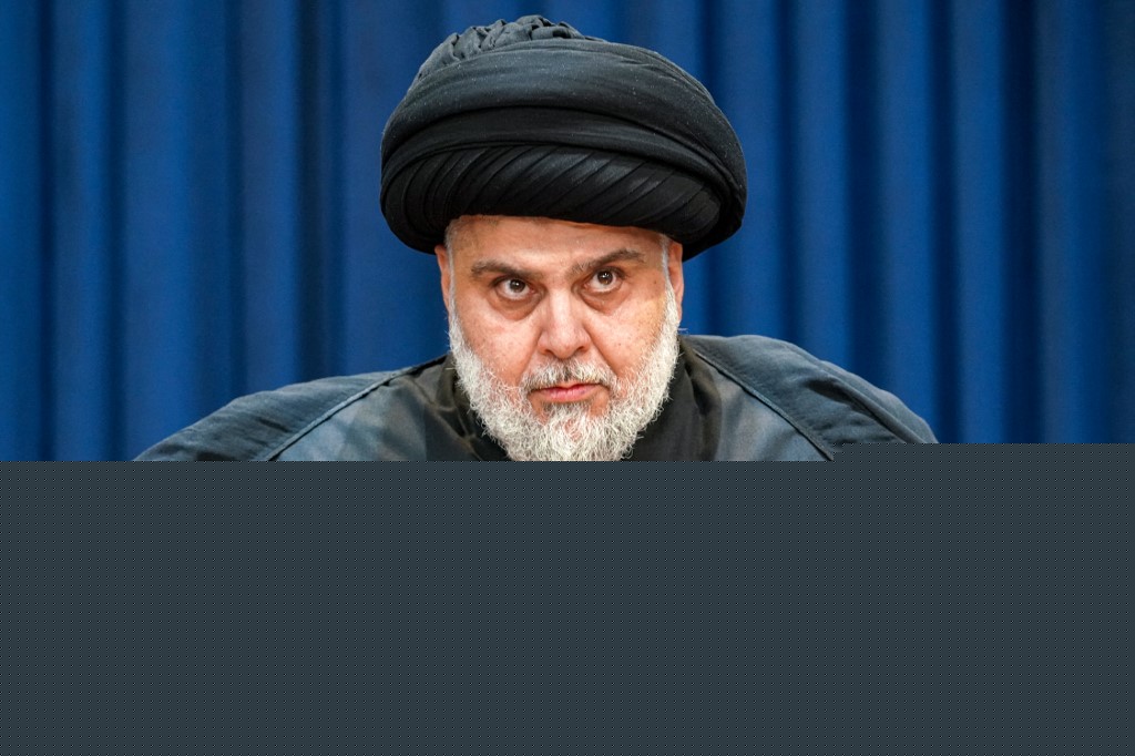 Iraqi cleric Muqtada al-Sadr condemns attacks by pro-Iranian factions on Saudi Arabia