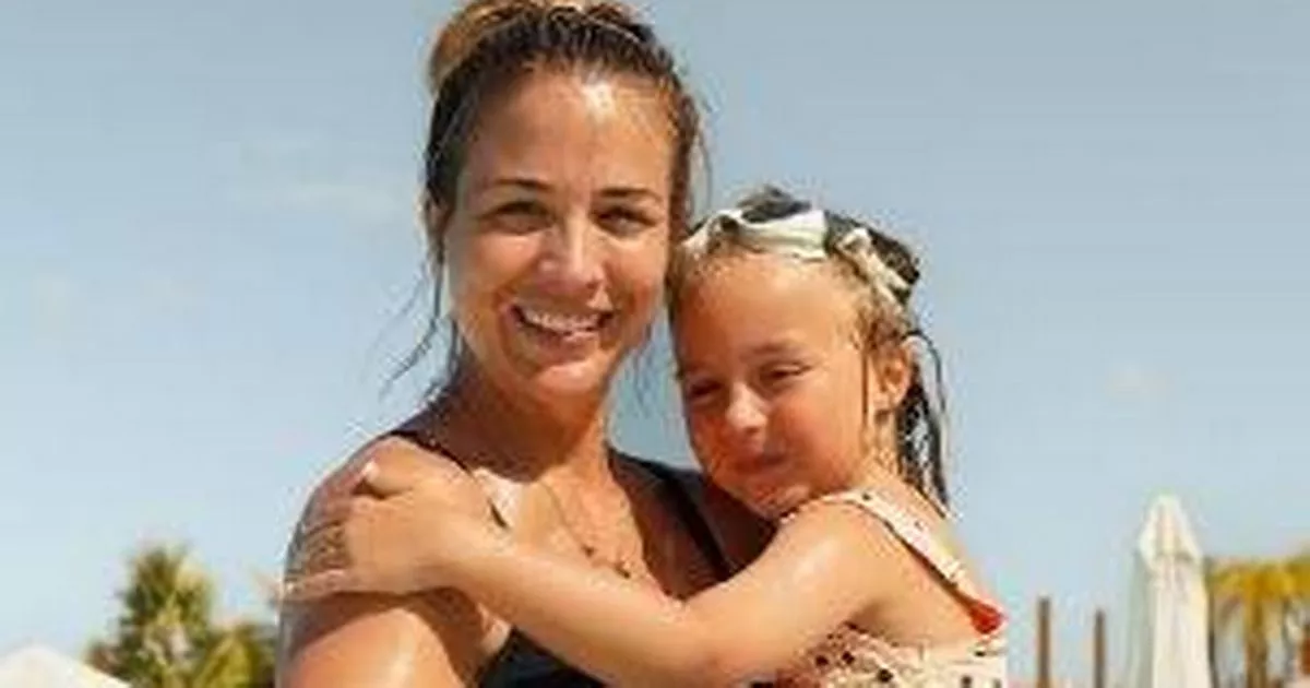 Gemma Atkinson's daughter Mia, 6, receives diagnosis after seizures