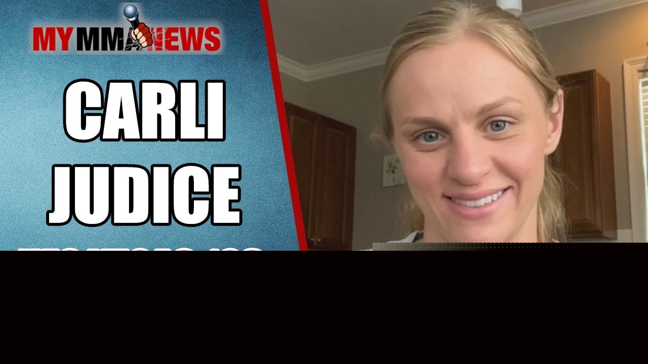 UFC Vegas 103’s Carli Judice thinks Yuneisy Duben fight will be “very exciting for everybody”