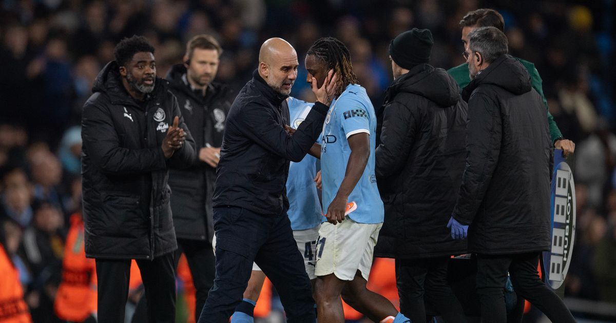 Manchester City avoid Premier League title race nightmare despite Jeremy Doku worry
