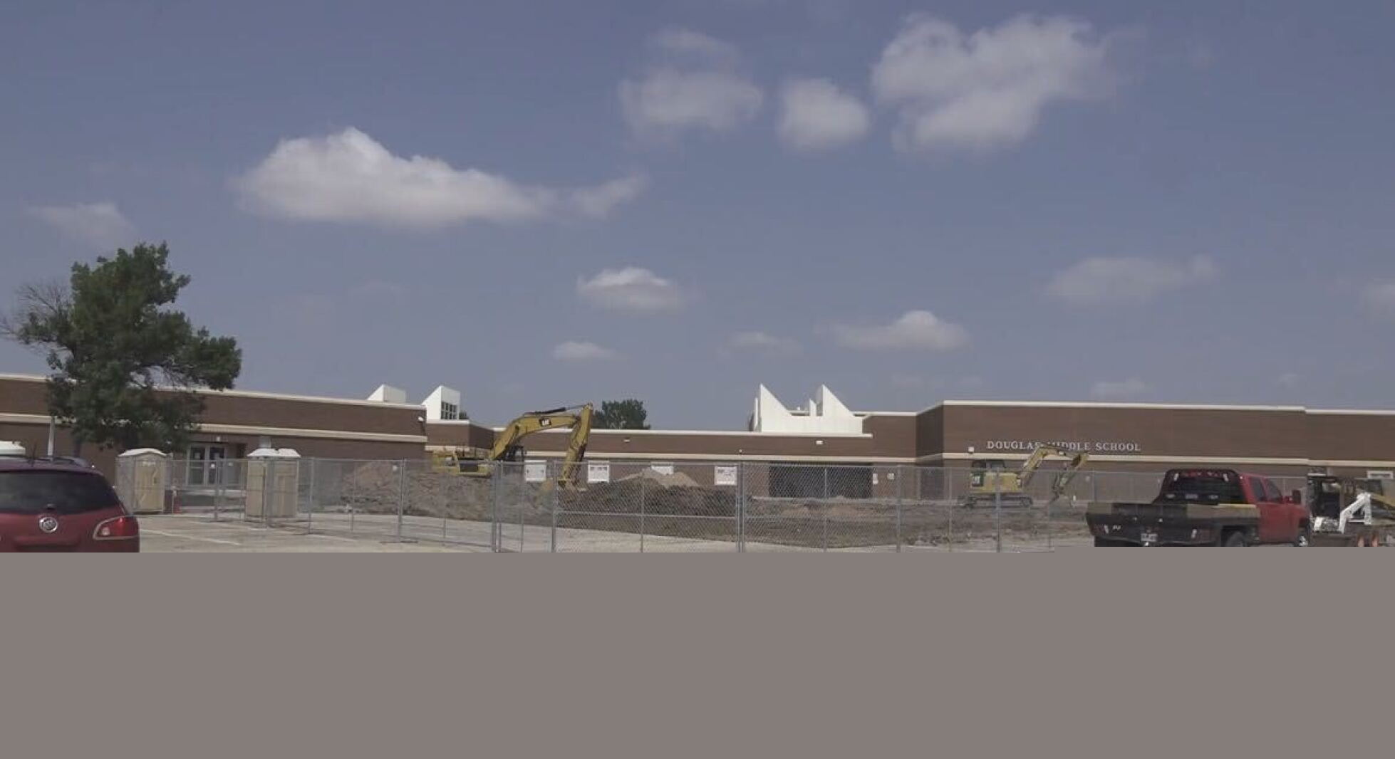 As the Douglas School District Expands, So Does Douglass Middle School