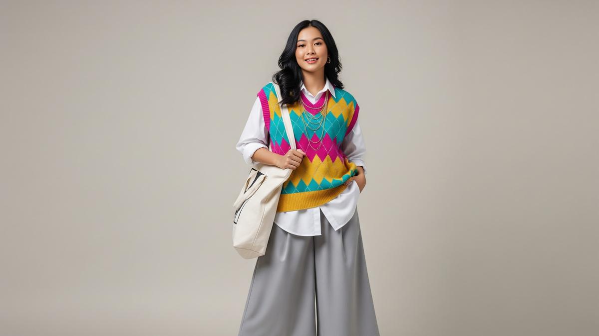 10 Rekomendasi  Baju untuk Acara Arisan Keluarga yang Nyaman, Sopan, dan Stylish Tanpa Ribet