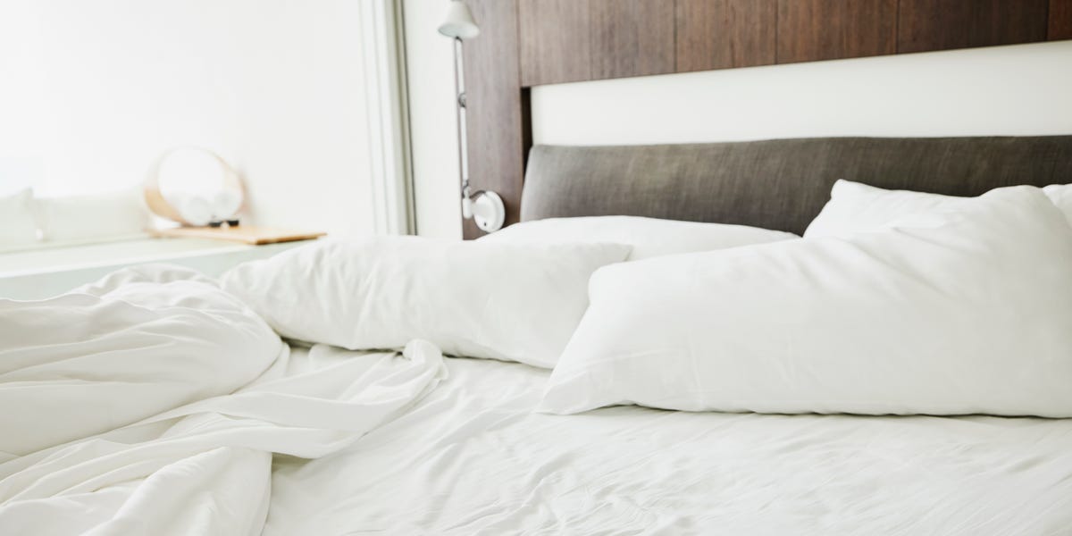 How Often Should You Replace Your Sheets? A Bedding Expert Weighs In