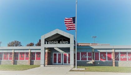 Highland Receives High-Performing Rating in 2025 School Performance Profile