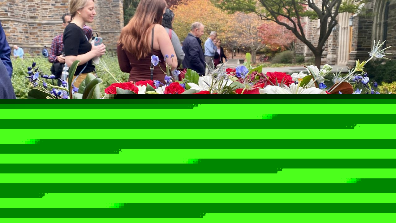 Paul Dillon: Duke Honors Veterans in Annual Ceremony at Chapel