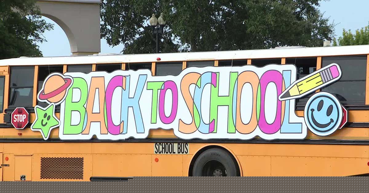 Back-to-school events offer free supplies, health screenings this weekend