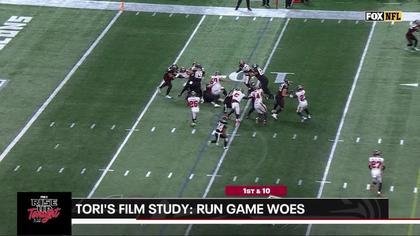 Falcons rookies team up with Atlanta firefighters | Rise Up For Atlanta