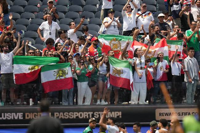 Another Rising? Persian Freedom Fighters Share Plans With American Outlet