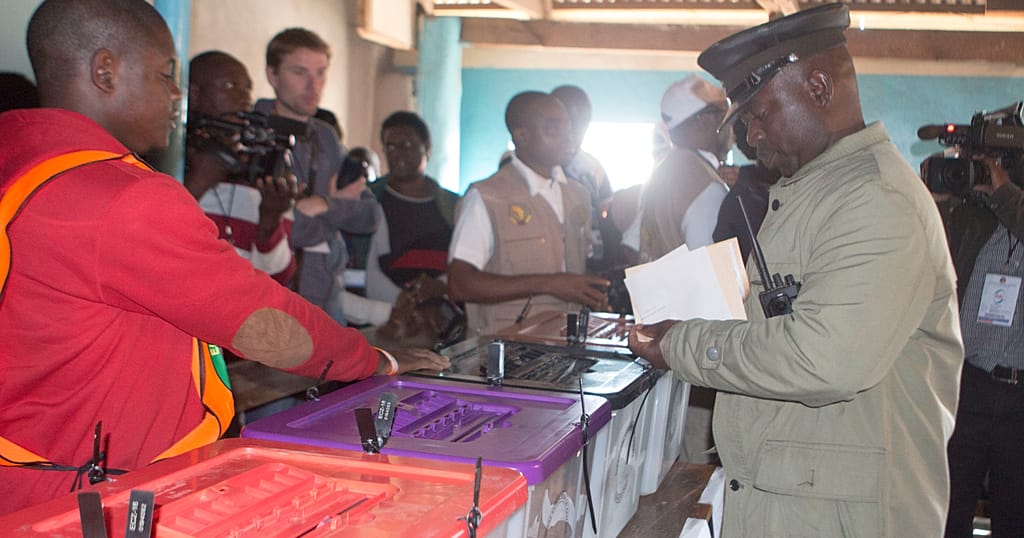 Zambians hope for peaceful elections, economic change as vote nears