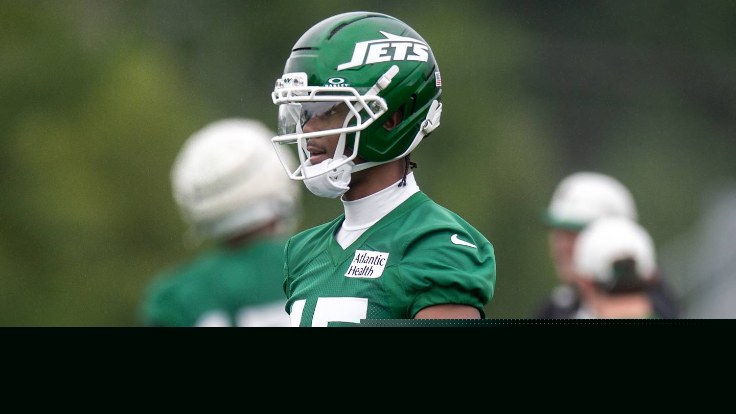 Adonai Mitchell’s standout Jets camp has left Colts fans furious