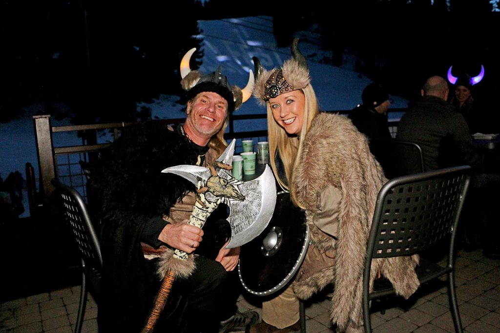 Action in Tahoe: Ski With a Ranger, Yachty By Nature, Ullr Fest and more!