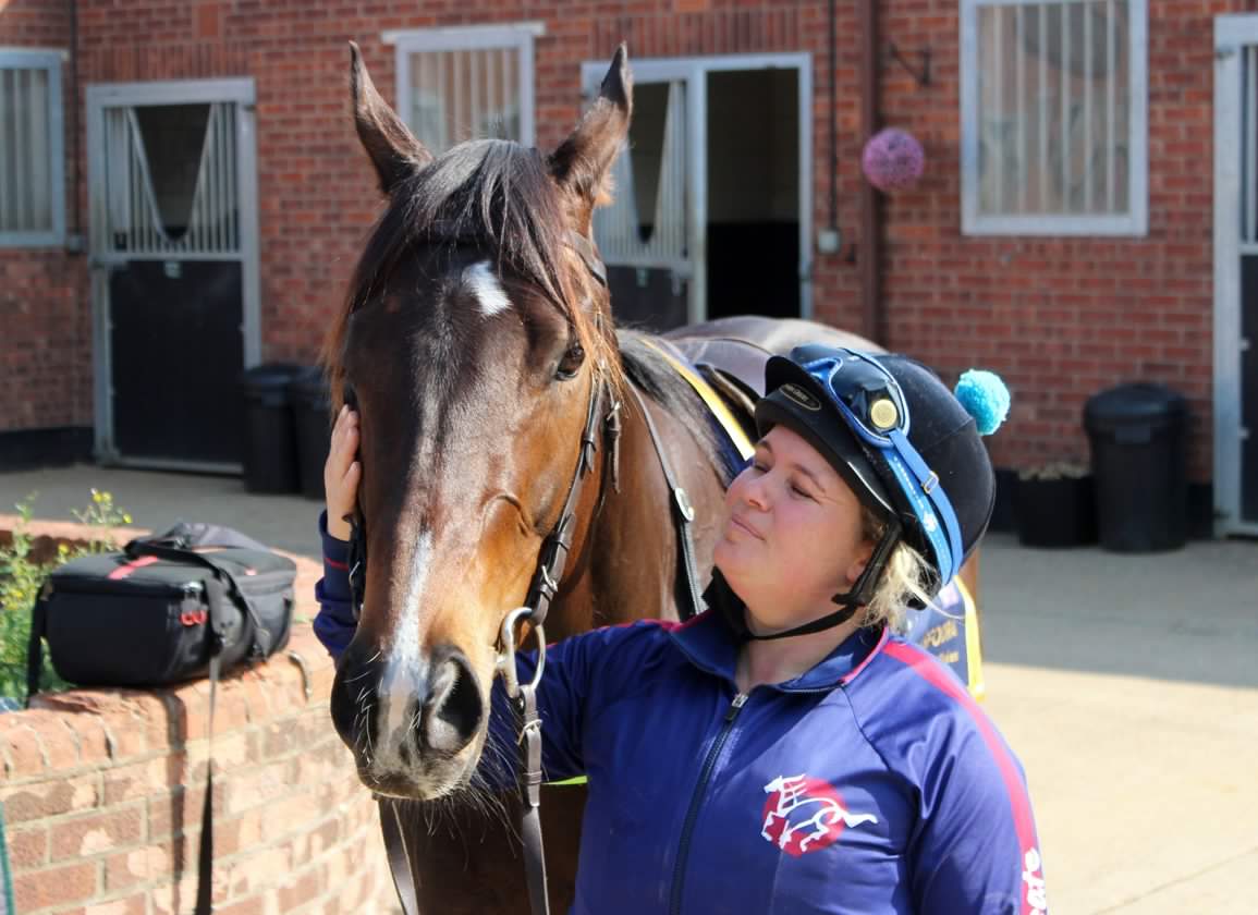 Asfoora Cleared For Nunthorpe Defence