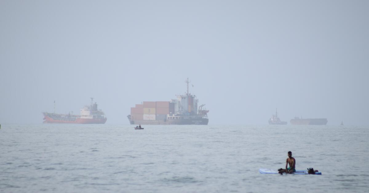 Iran and Oman make progress on a deal to reopen the Strait of Hormuz, officials say