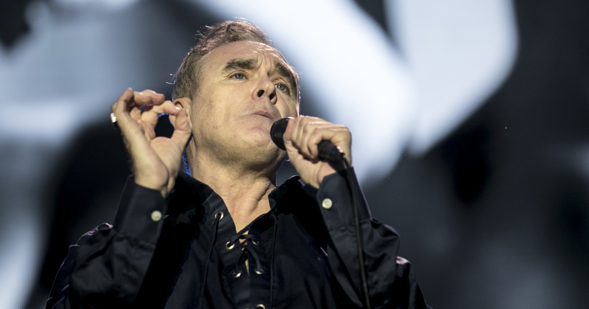 Morrissey, Maladjusted compie 29 anni. In fondo ci aveva avvertiti: era un disadattato
