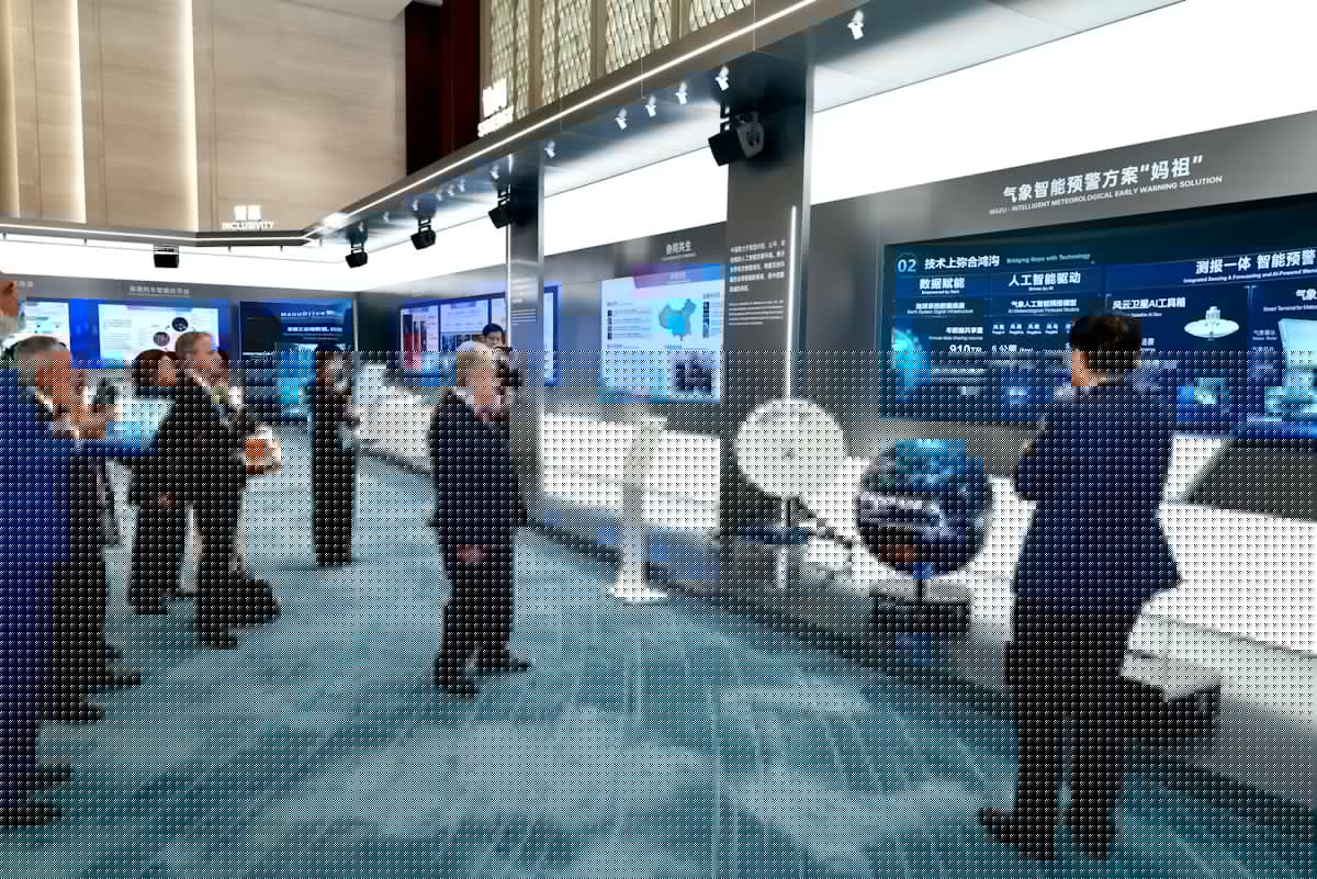 China-led AI bloc could narrow digital divide, expand global influence