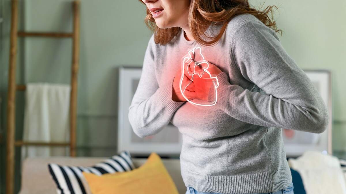 Broken heart syndrome: can a heart really break?