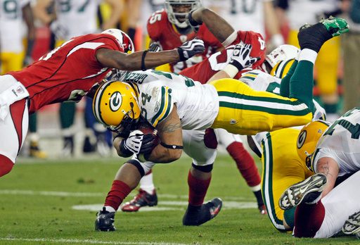 Packers career rushing leader Ahman Green says he has early onset Parkinson’s disease