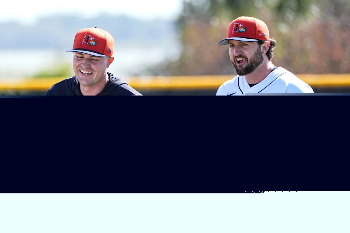 Tarik Skubal & Casey Mize haven’t even been the Tigers best pitcher in 2026