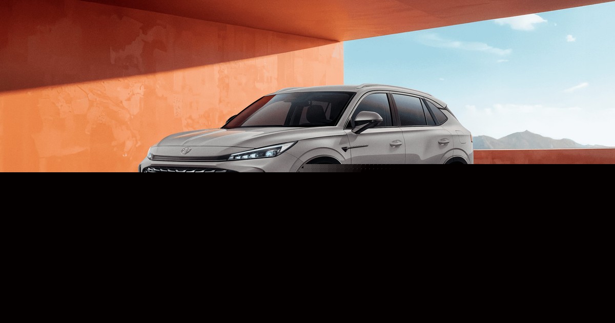 Czy to najpiękniejszy SUV na rynku? MG HS Hybrid+ z zasięgiem do 994 km i rabatem do 15 tys. zł