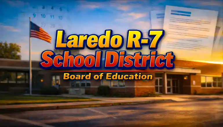 Laredo board sets tax rate, approves bus routes and district plans