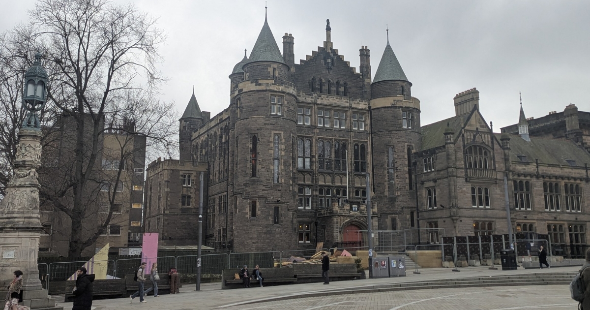 Edinburgh University’s Teviot Row House set to reopen in March