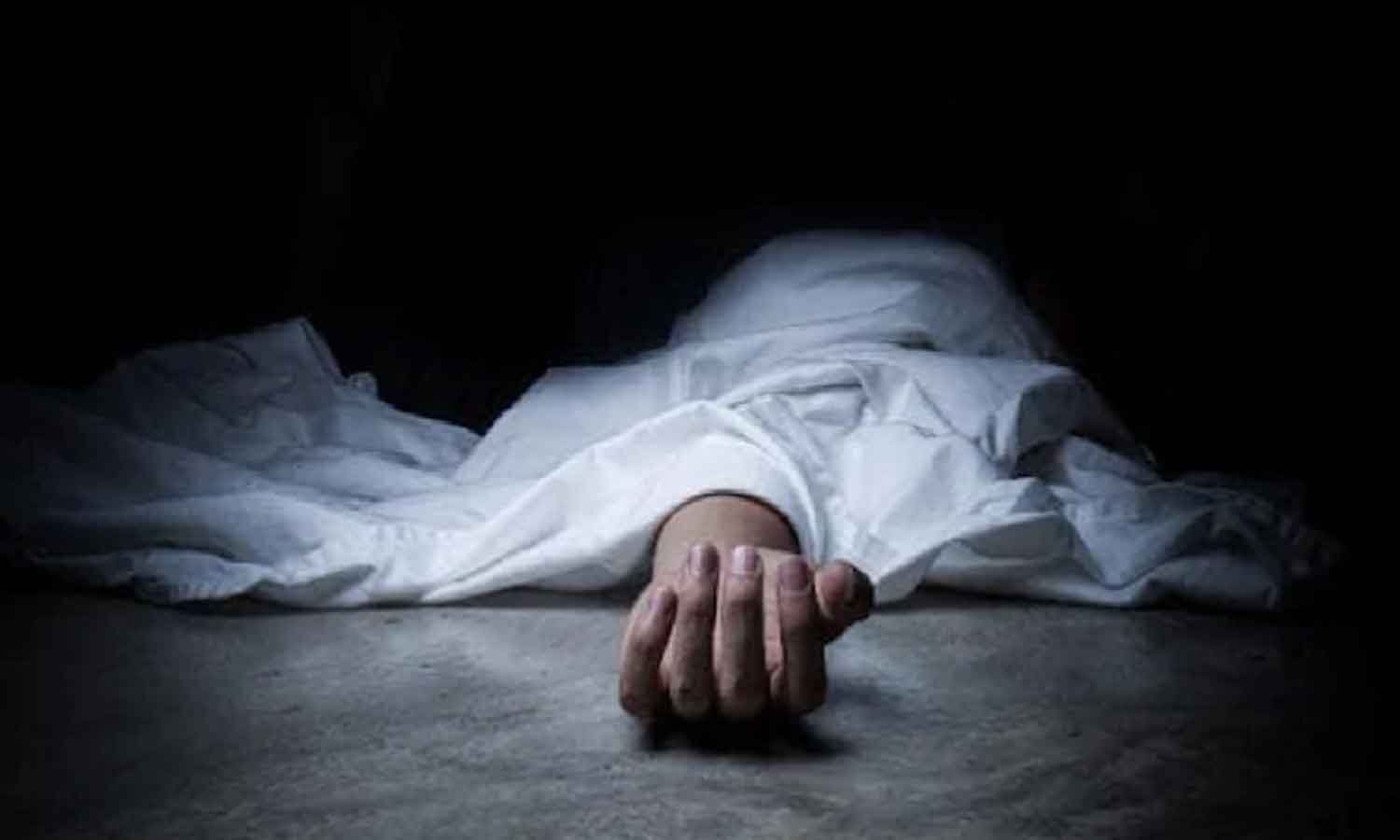 Man commits suicide on video call to wife