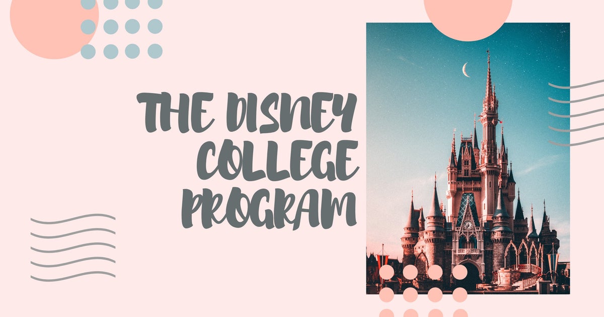 5 Reasons to Do the Disney College Program