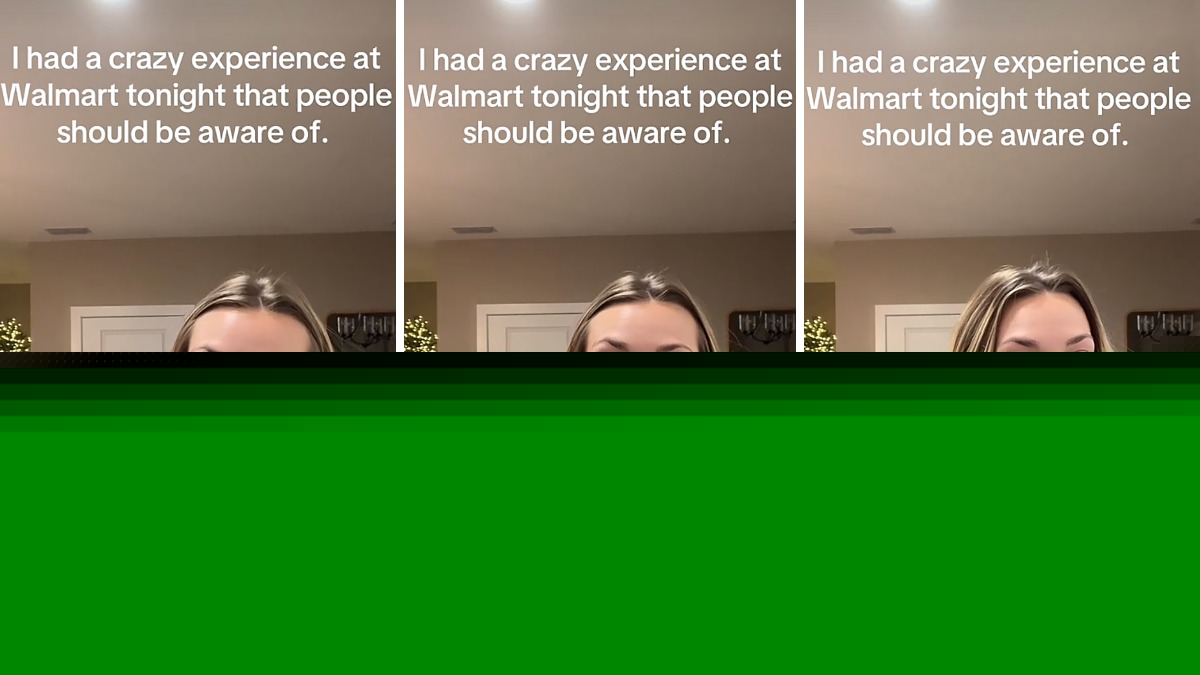 Woman Was Leisurely Shopping at Walmart, Then a Lady Tells Her She Was Being Followed by Three Men: ‘Just Terrifying’