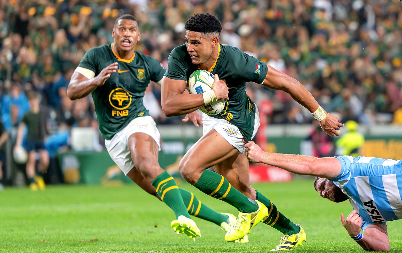 THRILLING CLIMAX: Rassie’s record-breakers close in on historic Rugby Championship double