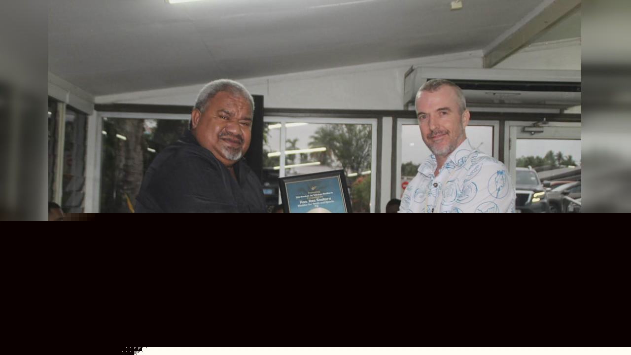 Fiji gifts Pacific youth anthem
