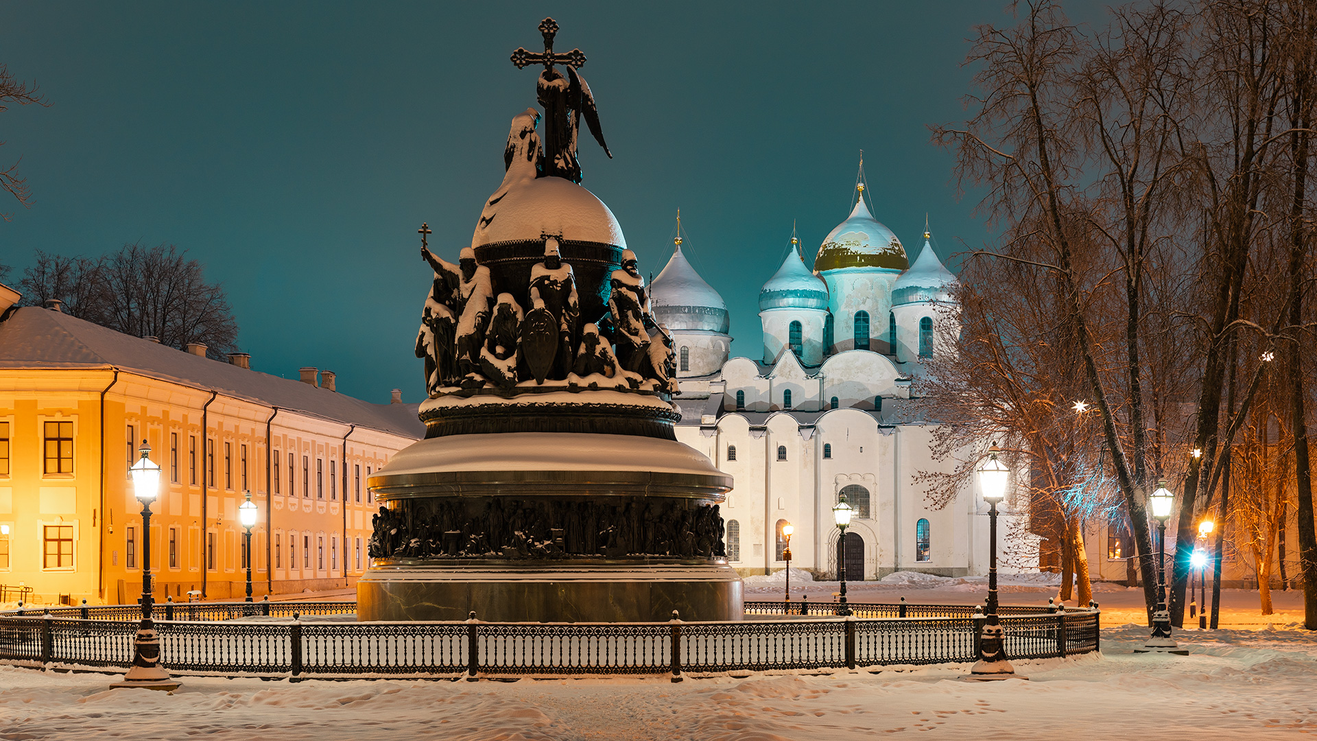 7 places to visit in Veliky Novgorod (PHOTOS)