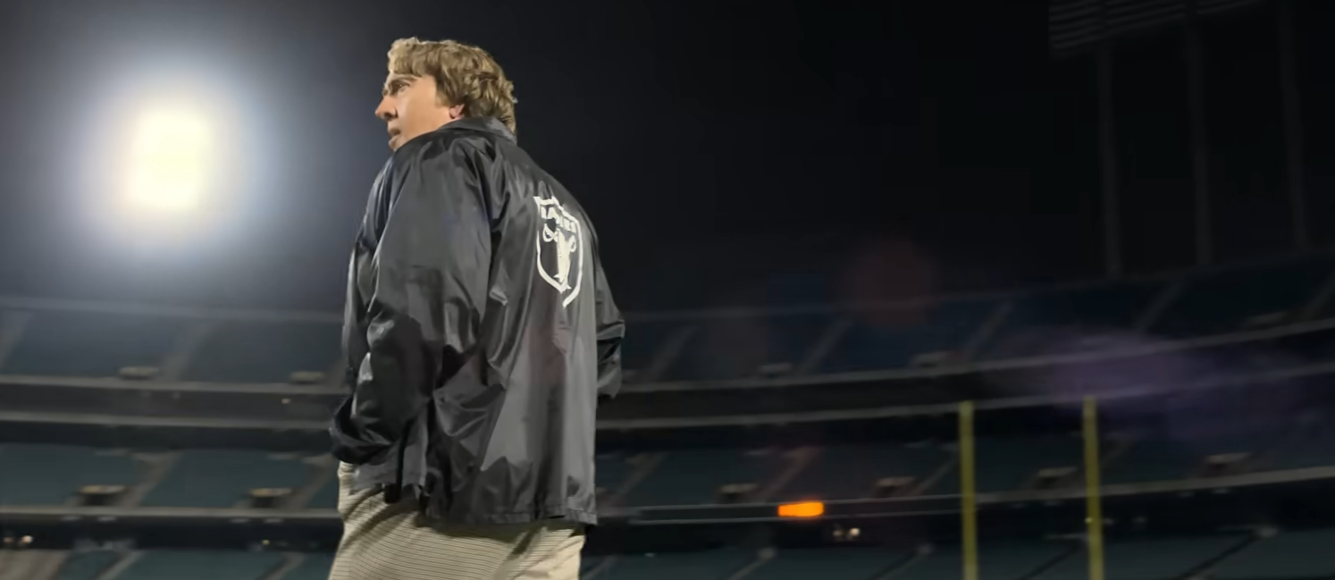 John Madden Bio Pic Changes Theatrical Release
