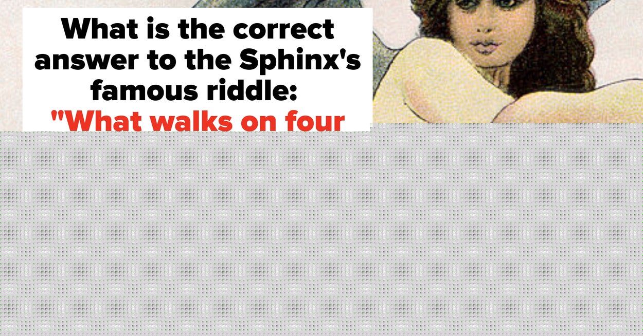 If You Can Survive This Mythological Quest Without Making A Single Fatal Mistake, You're Basically A Greek Hero