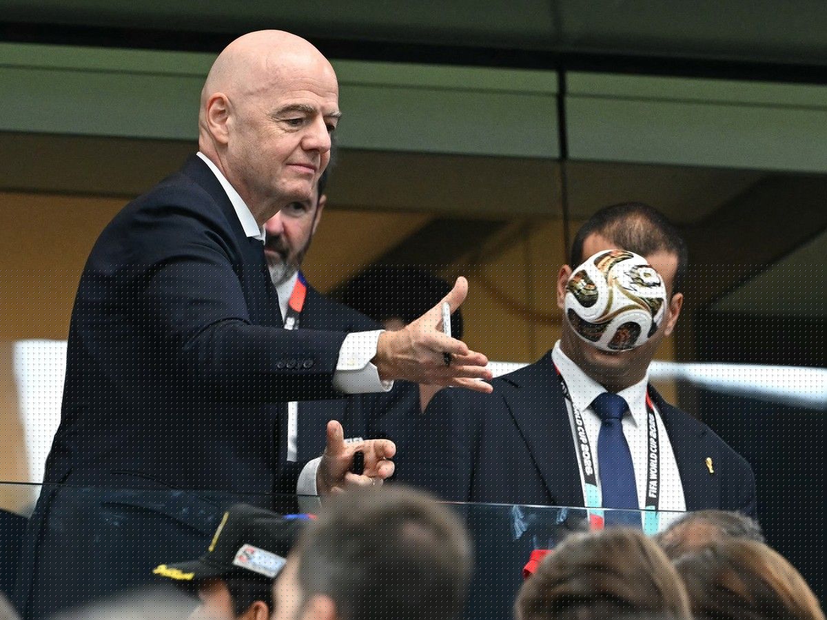 As UEFA and FIFA fight over World Cup’s future, Canada and rest of the world stand to the side