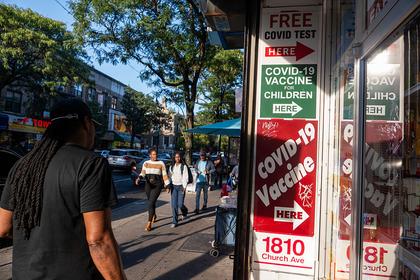 States break with FDA restrictions on COVID vaccines, ensuring broader access