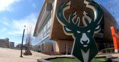 Bucks-Mavericks game, postponed due to weather, now rescheduled