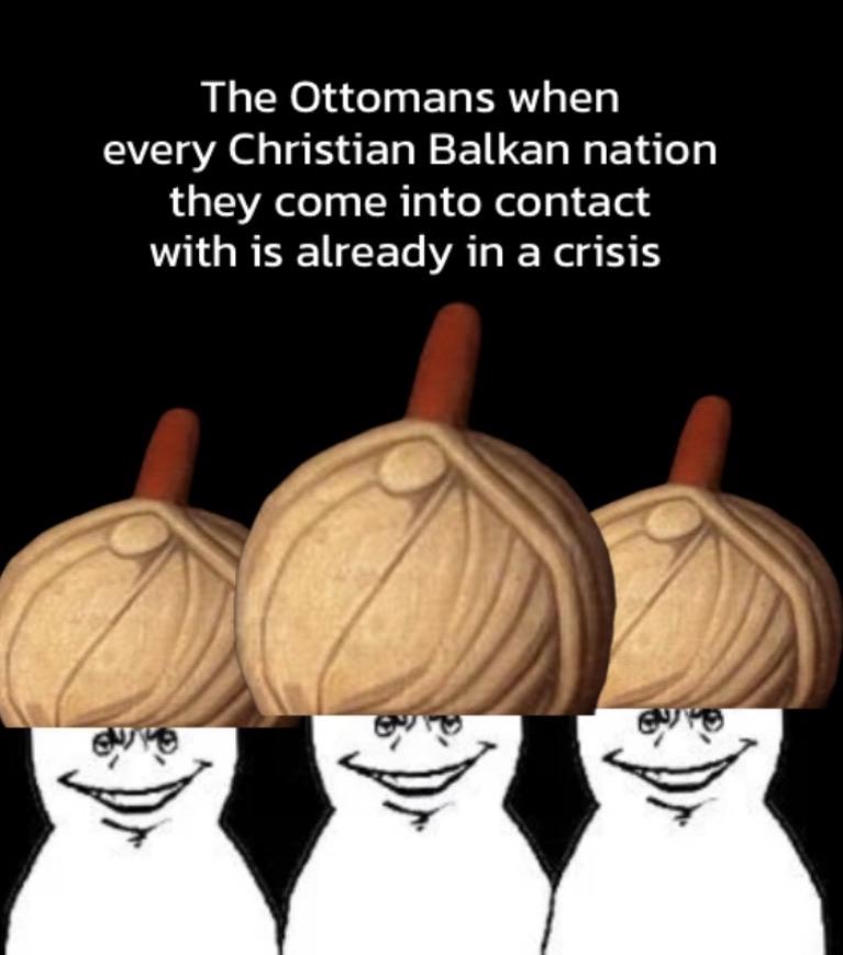 History Memes - Did somebody say civil strife was present all throughout the region? | History Memes